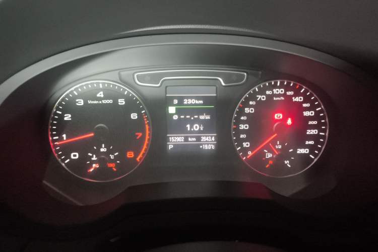 Used Audi Q3 2013 35 TFSI quattro Comfort Model