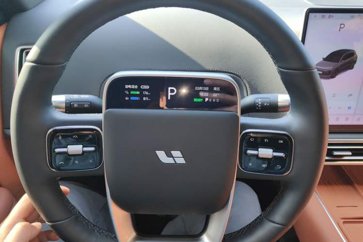 Used Li Auto L6 2024 Max