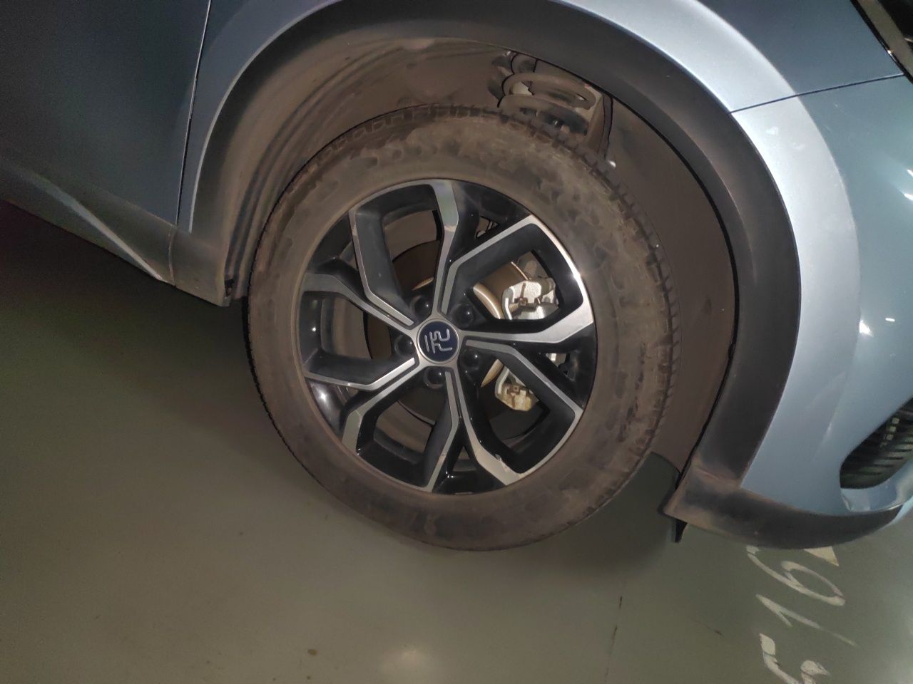 BYD Yuan PLUS 2023 Champion Edition 430KM Superior Model — снимка 8