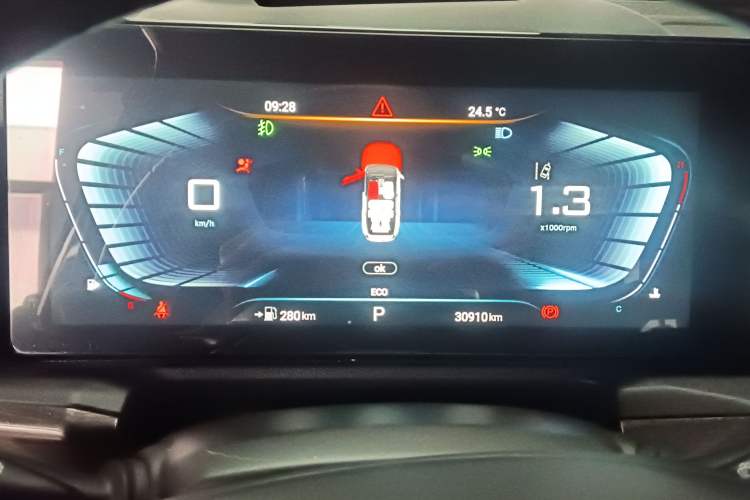 Used EXEED Lanyue 2021 400T Two-Wheel Drive Starlight Pro Edition 7-Seater