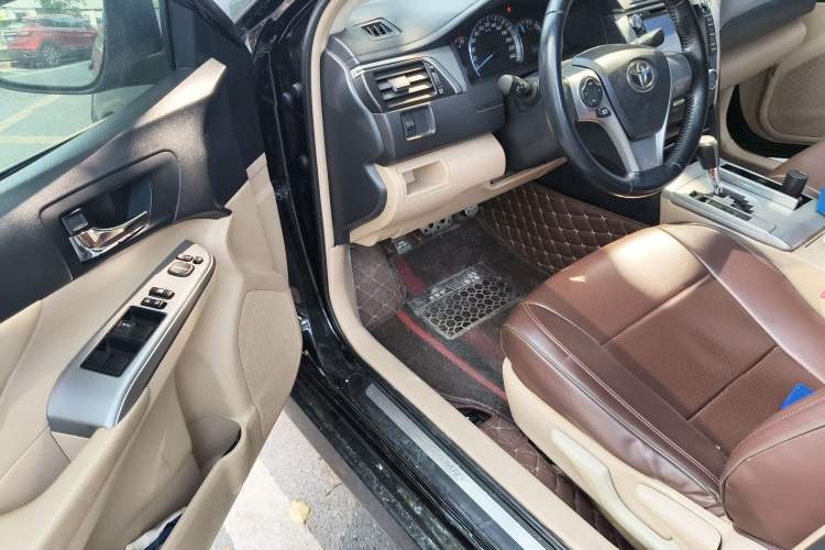 Used Toyota Camry 2012 Junrui 2.0S Radiant Edition Driver Seat