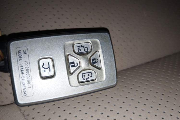 Used Toyota Alphard 2011 3.5L Luxury Edition