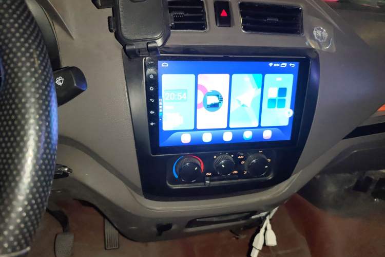 Used New Gonow Shuailing 2023 Standard Range 41.93 kWh Tianjin Hengtian
