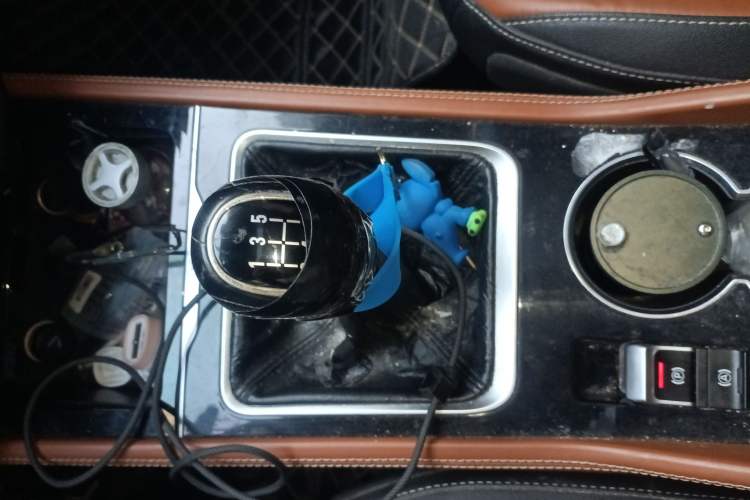 Used Zotye T300 2017 1.5L Manual Luxury Model