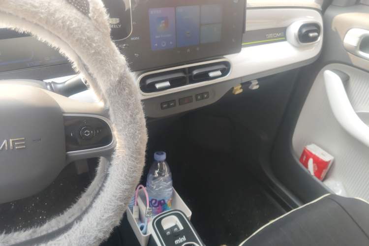 Used Geely Galaxy Panda 2025 210km Panda Kart
