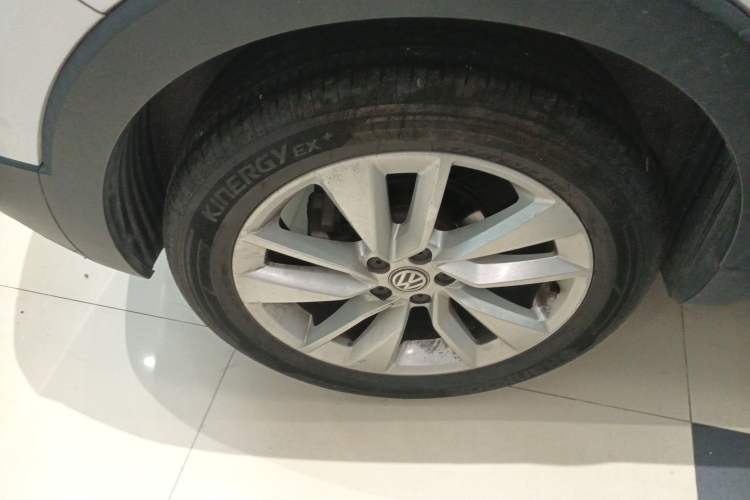 Used Volkswagen T-Cross 2019 280TSI DSG Comfort Edition