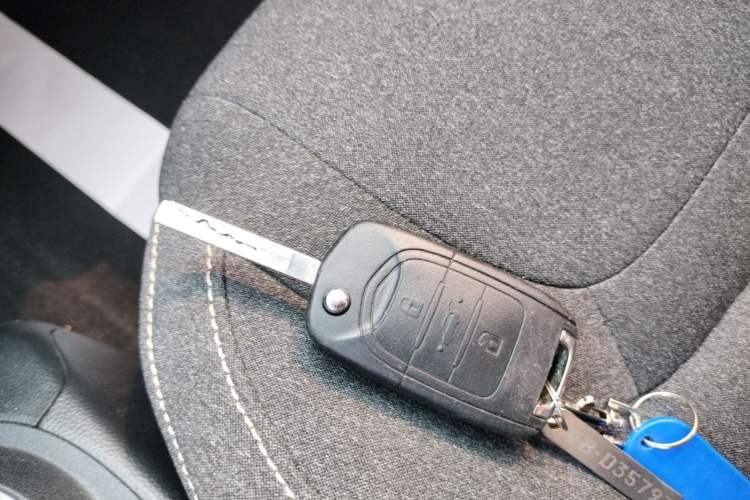 Used Wuling Bingo 2023 333 km Fast-Share Version Interior 1