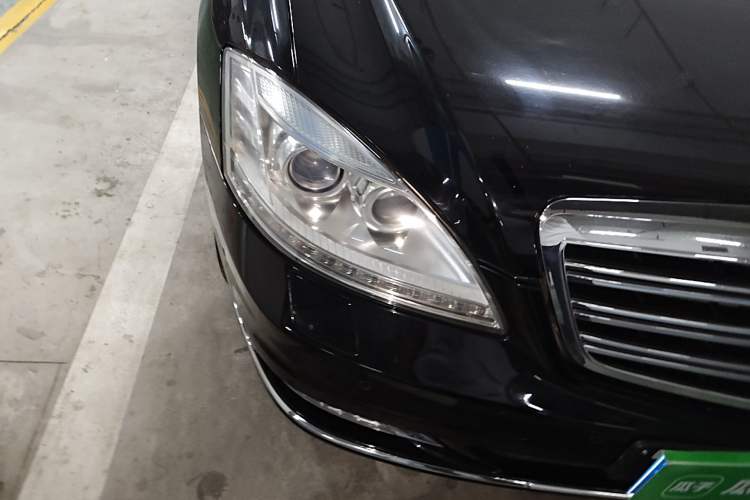 Used Mercedes-Benz S-Class 2010 S 600 L
