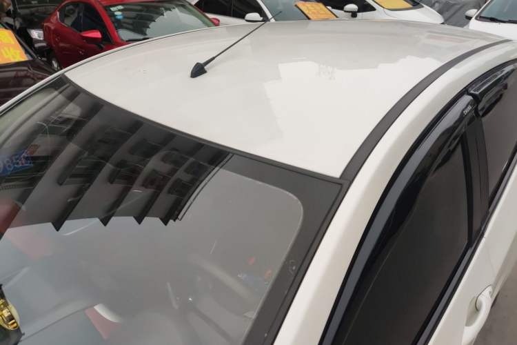 Used CHANGAN Benni 2014 1.4L Manual Luxury Model
