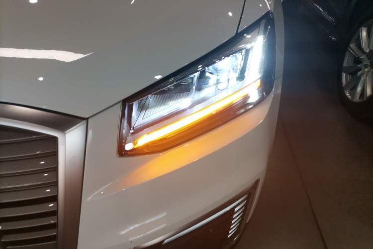 Used Audi Q2L e-tron 2019 Q2L e-tron Pure Electric Smart Enjoyment Model