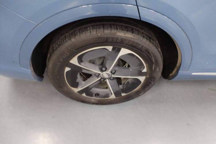 Used Hima H5 2025 Model Pure Electric Pro Long-Range
