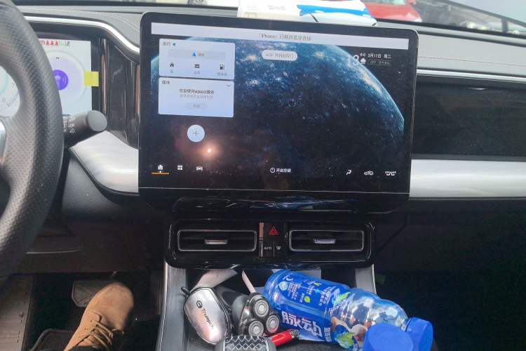 Used GAC Trumpchi GS8 2025 Linghang Series 2.0 TGDI Two-Wheel-Drive Luxury Edition 5 Seats