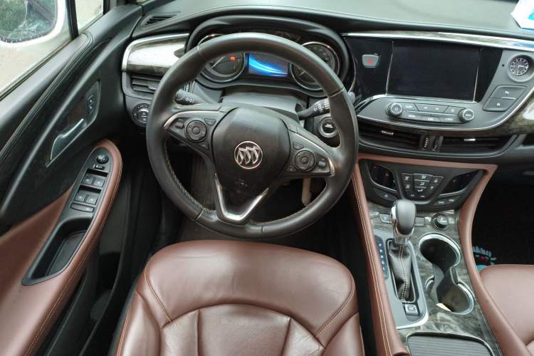 Used Buick Envision 2015 20T Two-Wheel-Drive Elite Model