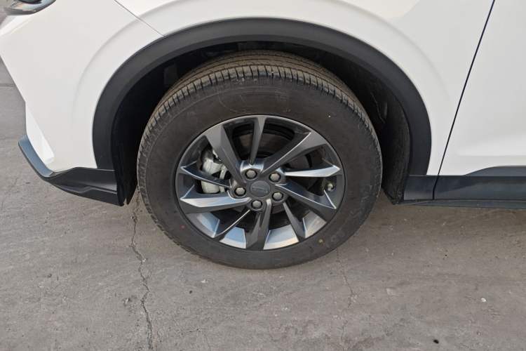 Used Geely Auto Coolray 2024 1.5T DCT Longteng Edition