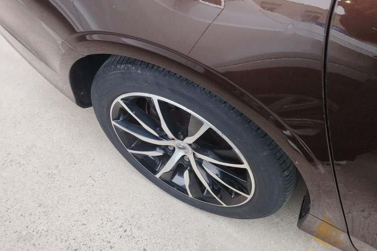 Used Volvo S90 2017 T5 Zhiyuan Edition