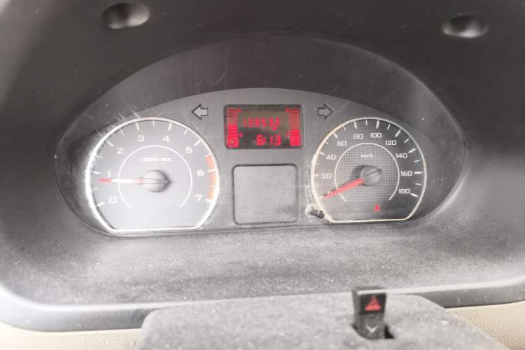 Used Wuling Zhiguang V 2017 1.2L Base Version LMH
