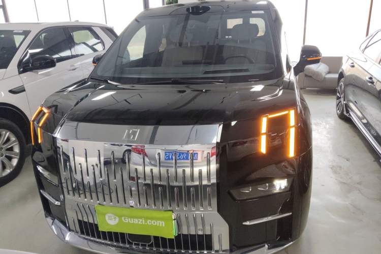 Used Zeekr 009 2024 7-Seater Walk-through Version 4WD 140 kWh
