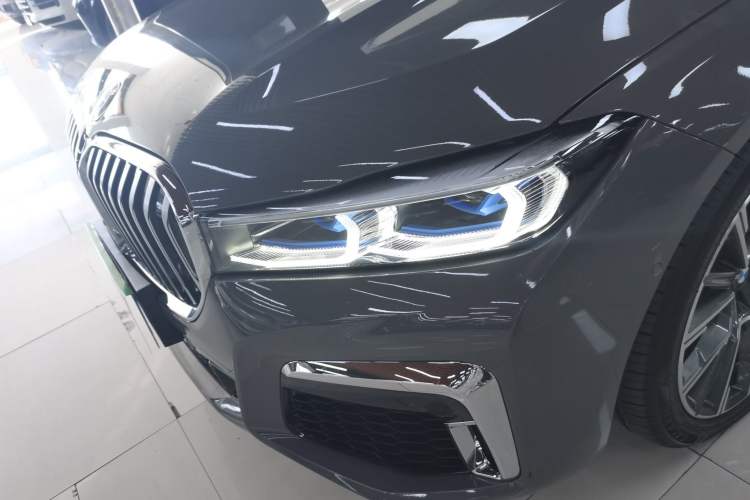 Used BMW 7 Series 2019 Updated 740Li Luxury Version M Sport Package
