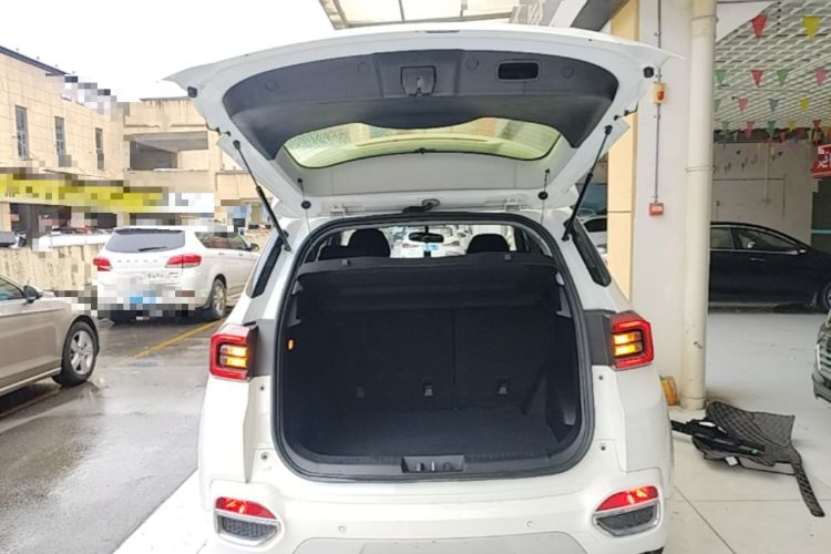 Used Chery Tiggo 5x 2017 1.5T DCT Fashion Edition
