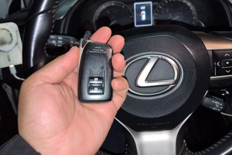 Used Lexus RX 2016 300 Two-Wheel Drive Elite Edition China VI Standard
