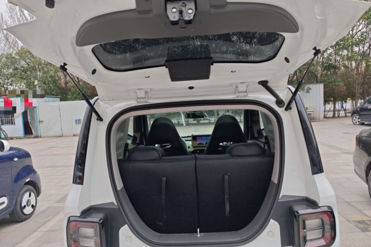 Used Geely Galaxy Panda 2023 Panda Mini New Year Edition Treasure Bear