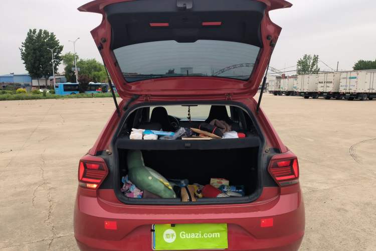 Used Volkswagen Polo 2019 Plus 1.5L Automatic Panoramic Enjoyment Edition