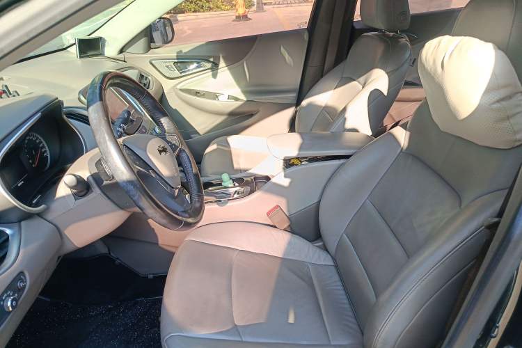 Used Chevrolet Malibu XL 2018 530T Automatic Luxury Edition
