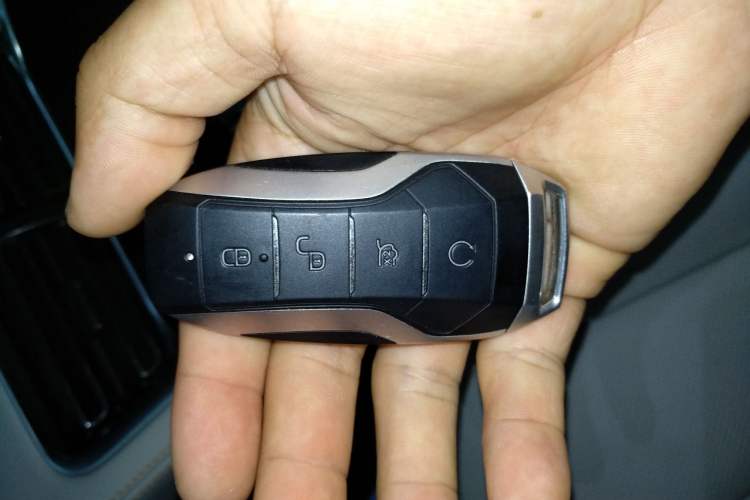 Used BYD Song PLUS New Energy 2021 DM-i 110KM Flagship PLUS Interior 1