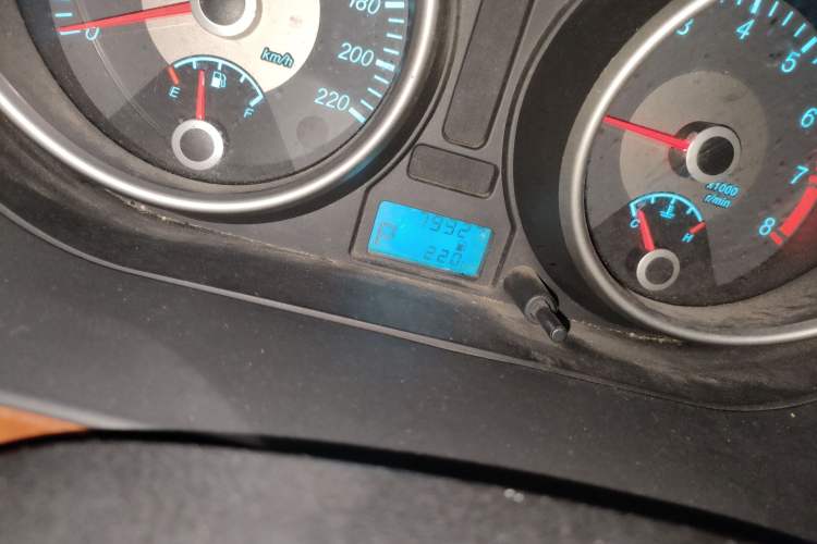 Used Buick Excelle 2013 1.5L Automatic Luxury Model