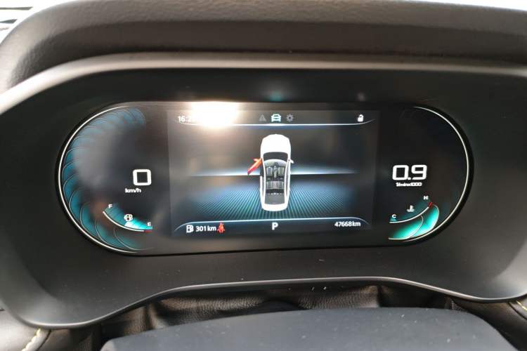 Used Roewe i5 2021 Revised Version 1.5L CVT Diamond Edition
