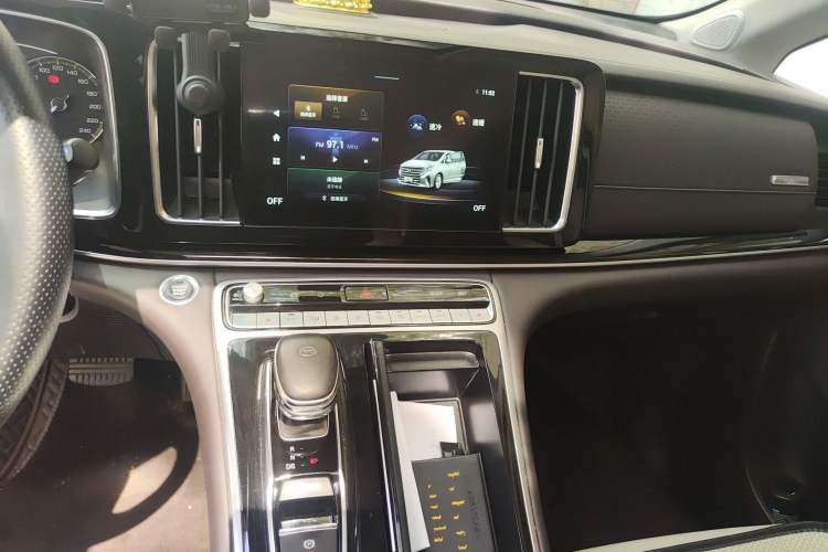 Used GAC Trumpchi M8 2023 Lingxiu Series 390T Deluxe Edition