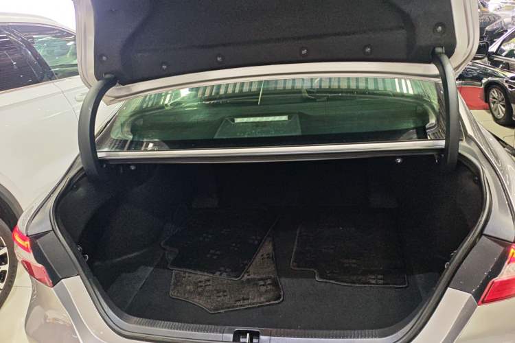 Used Toyota Camry 2021 Dual-Motor 2.5 HGVP Leading Edition Trunk