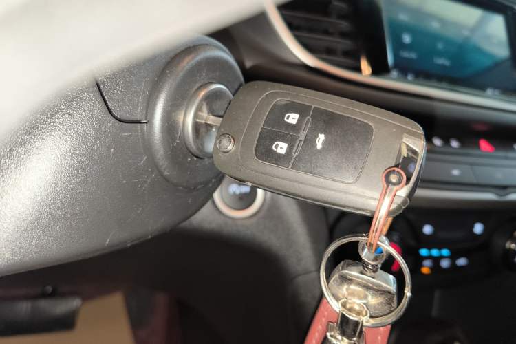 Used Buick GT 2021 Revised Version Flagship 1.5L Automatic Elite Edition