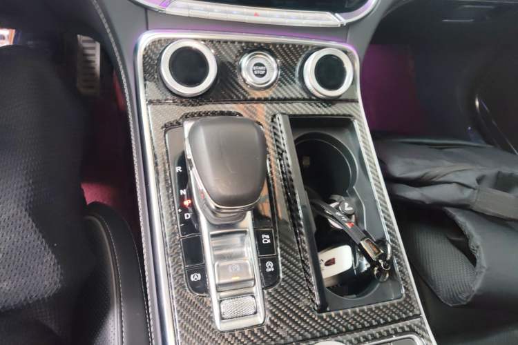 Used Hongqi H9 2020 2.0T Smart Connect Flagship Edition Gear Lever