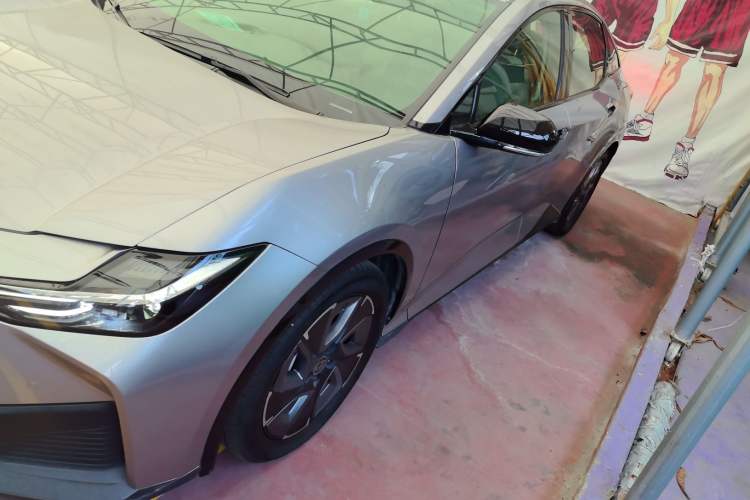 Used Toyota bZ3 2024 517 km Elite PRO
