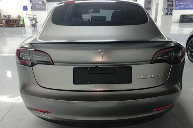 Used Tesla Model 3 2022 Performance High-Performance All-Wheel-Drive Version
