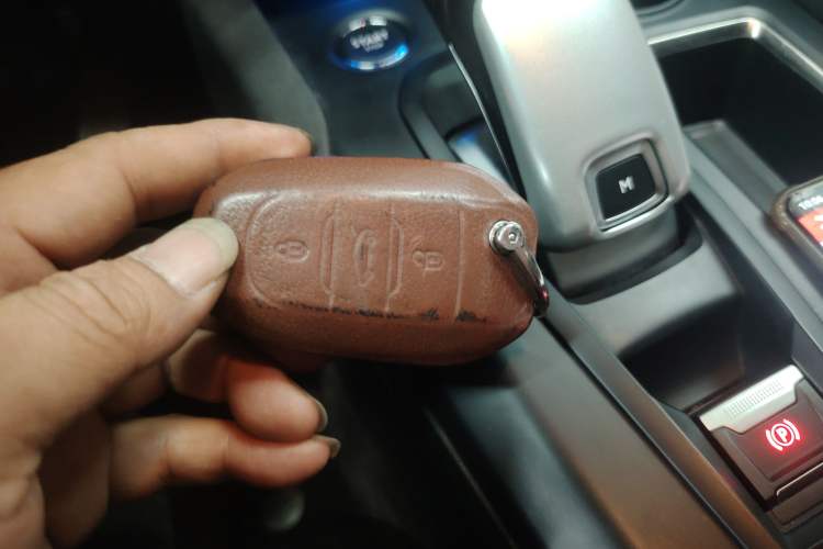 Used Peugeot 4008 2021 360THP Technology Edition