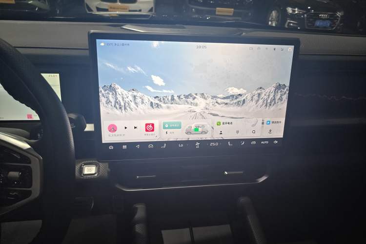 Used JETOUR Shanhai Traveler C-DM 2024 C-DM 129KM Linye Edition