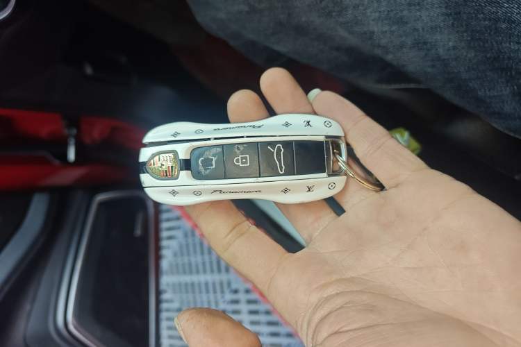 Used Porsche Panamera 2017 Panamera 3.0T