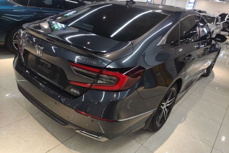 Used Honda Accord 2022 260TURBO Phantom Night · Prestige Edition
