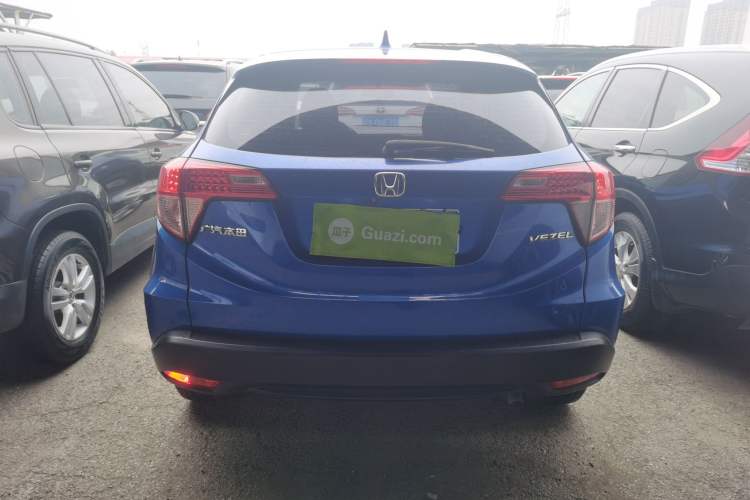 Used Honda Vezel 2015 1.5L CVT two-wheel drive Comfort trim