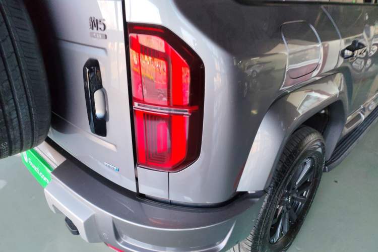 Used Formula Leopard 5 2025 TianShen Intelligent Driving Max Edition Right Rear Taillight
