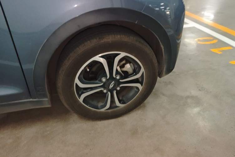 Used Chery QQ Little Ant 2019 4-Seater Smart Luxe Version 30.6 kWh