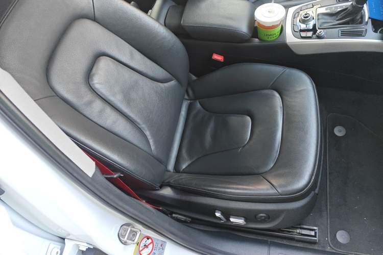 Used Audi A4 2014 40 TFSI allroad quattro plus version
