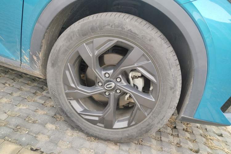 Used GAC Trumpchi GS3 2023 Shadow Speed 270T Enjoyment Edition