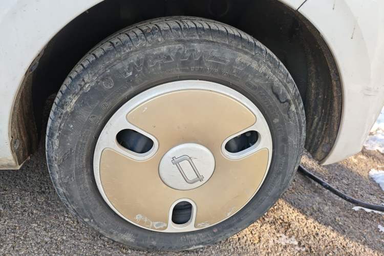 Used Bestune Pony 2024 170km Vitality Horse Right Front Wheel Hub