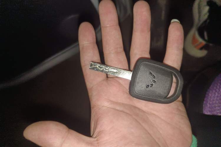 Used Wuling Zhiguang New Energy 2025 Standard Model
