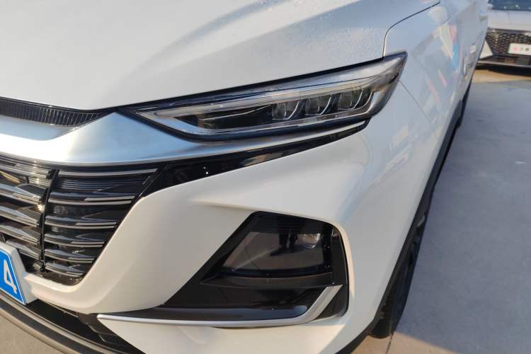 Used Changan CS75 2026 Model PRO 1.5T DCT Prestige 7-Seater