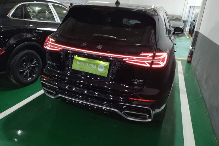Used Hongqi HS5 2023 2.0T Qixiang Pro Edition