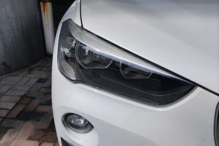 Used BMW X1 2019 sDrive18Li Fashion Model